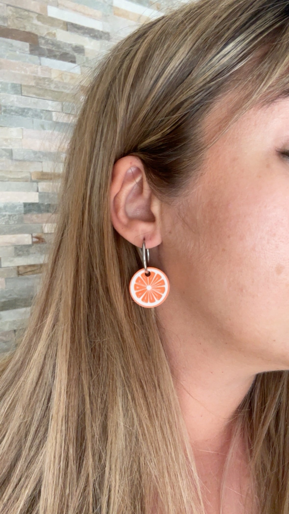 Pampilles orange
