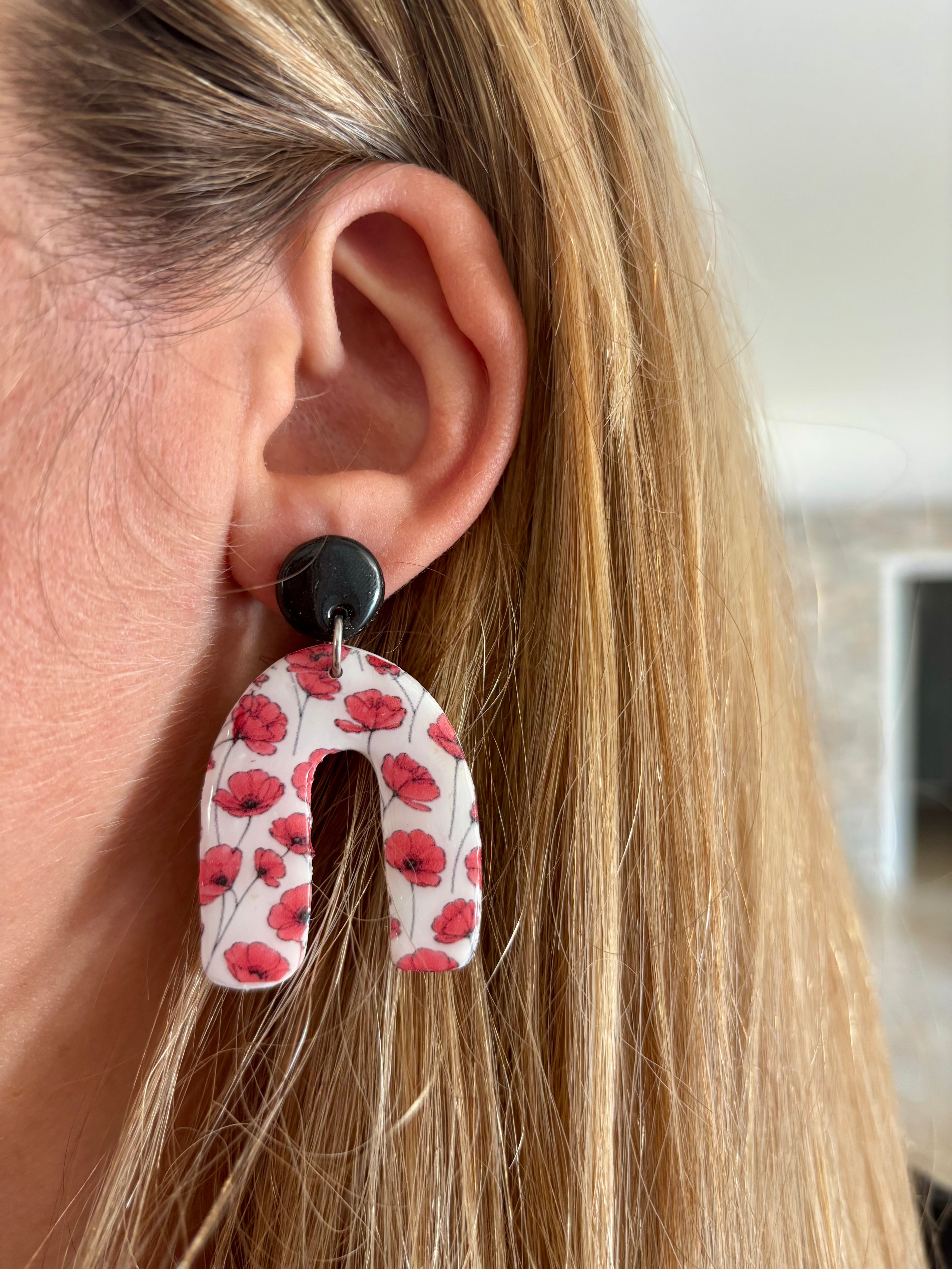 Boucles d’oreilles