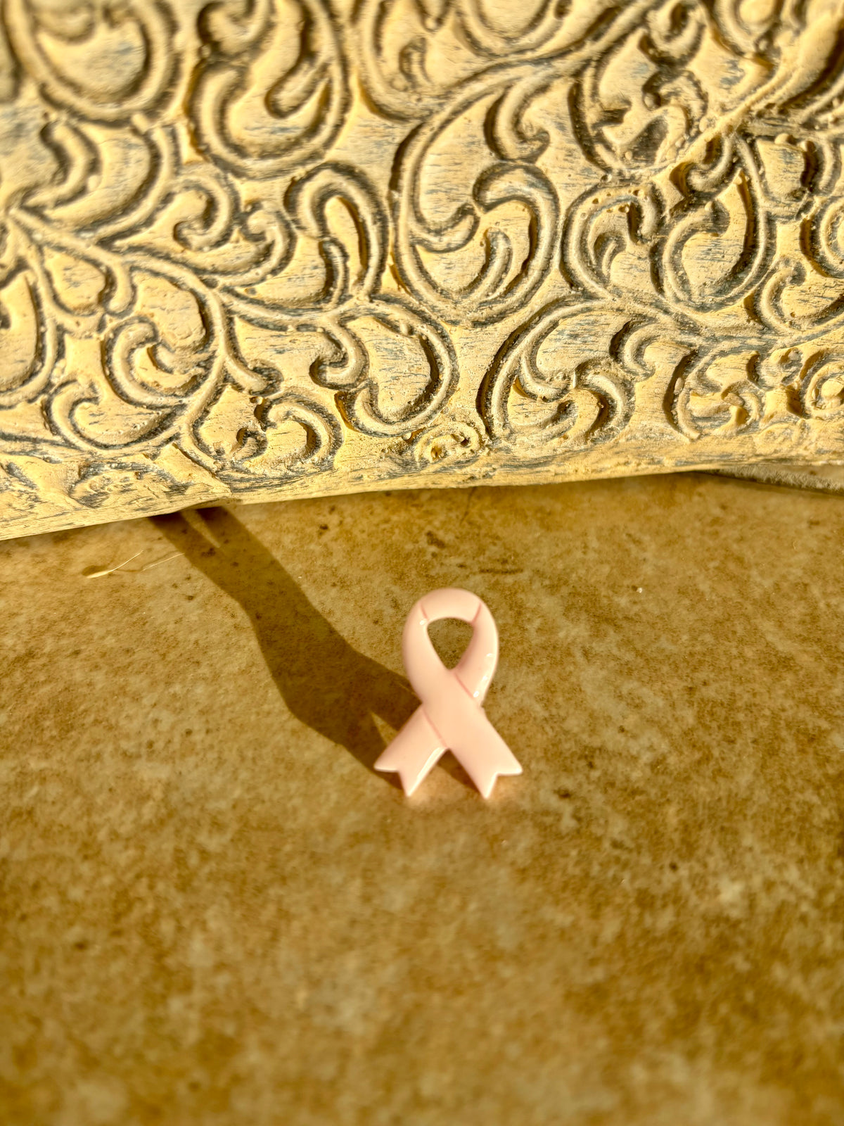 Pin’s octobre rose