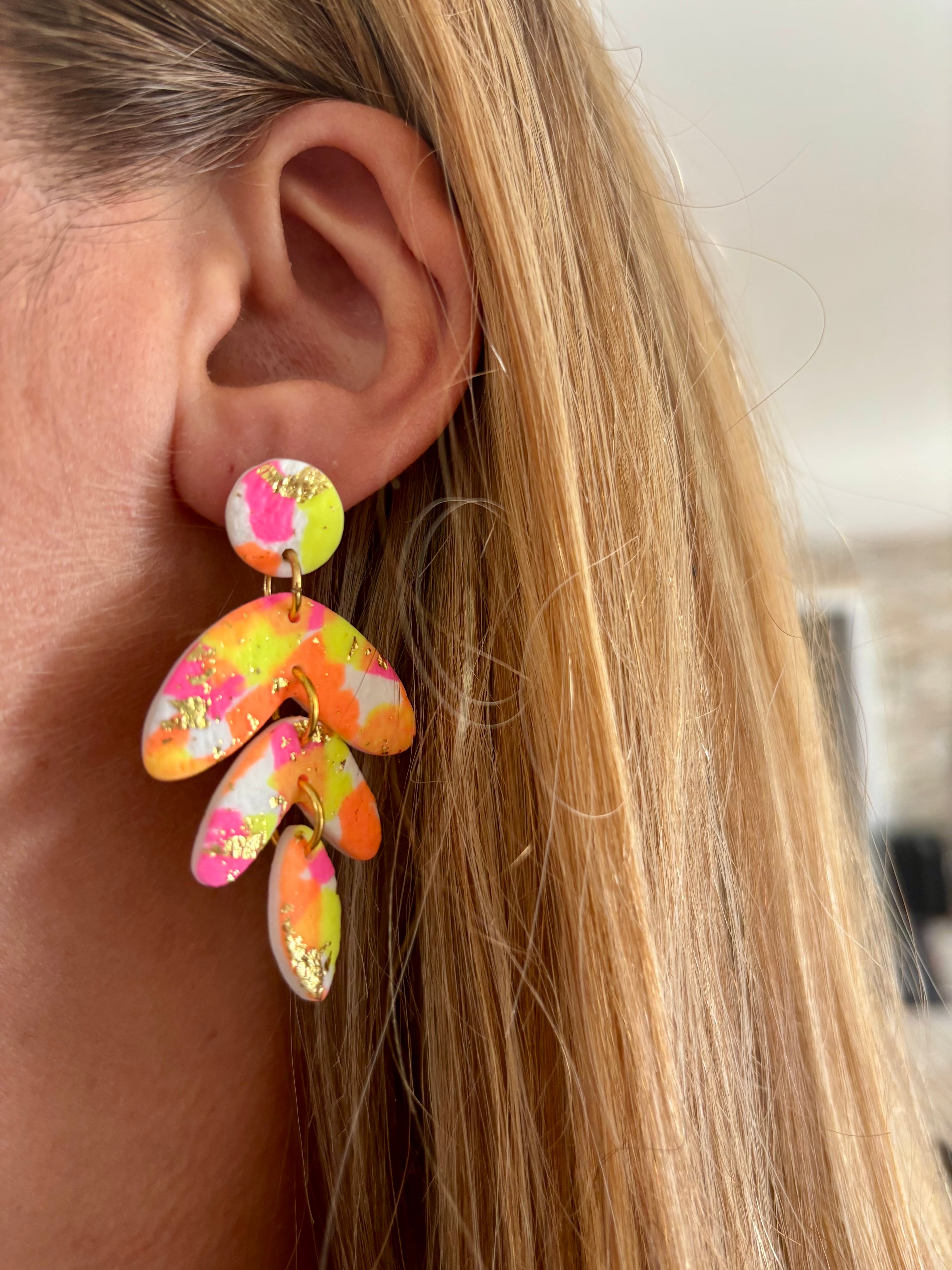 Boucles d’oreilles