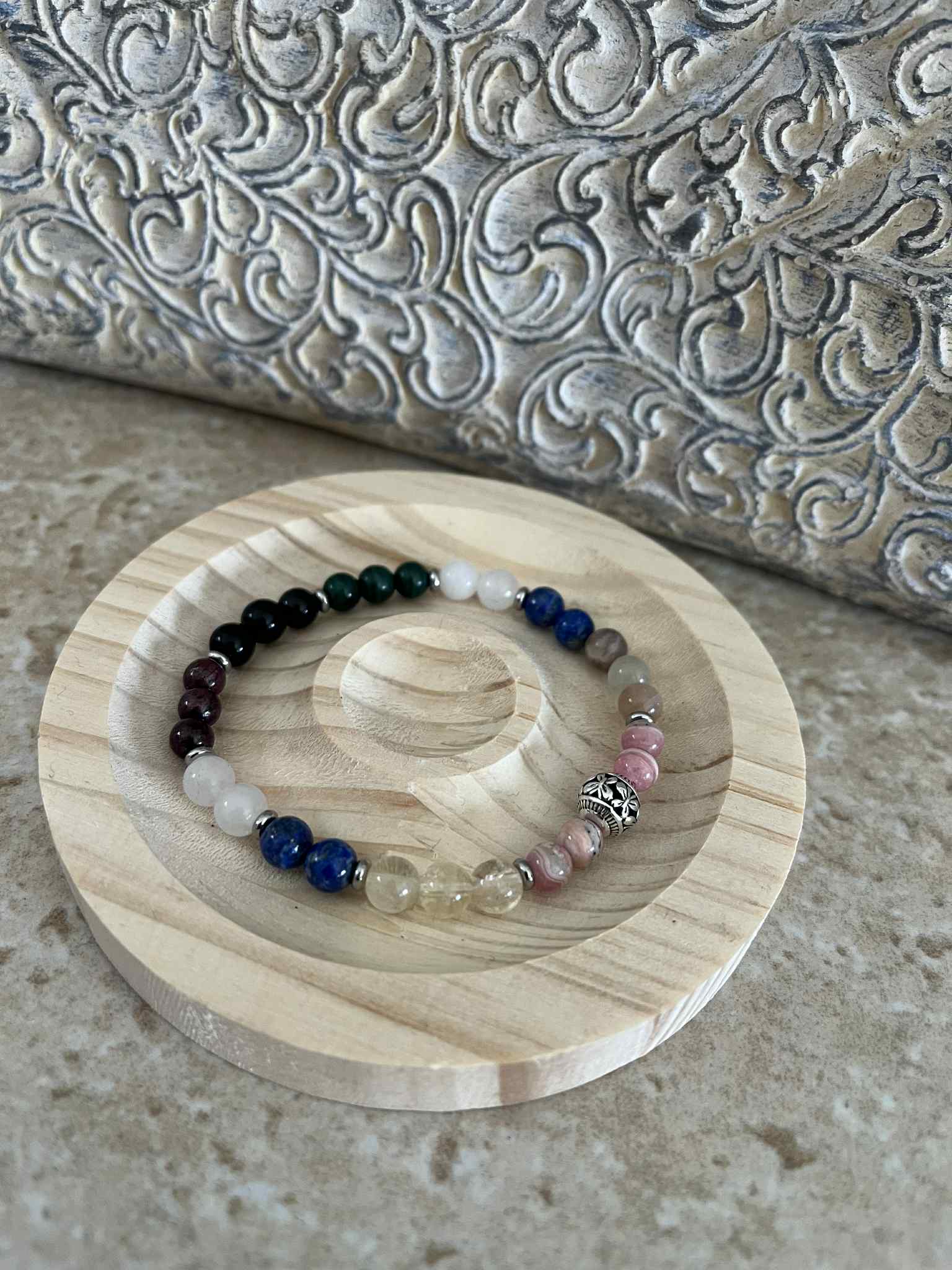 Bracelet chemin de vie