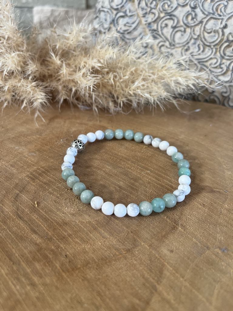 Bracelet bannisseur de négativité