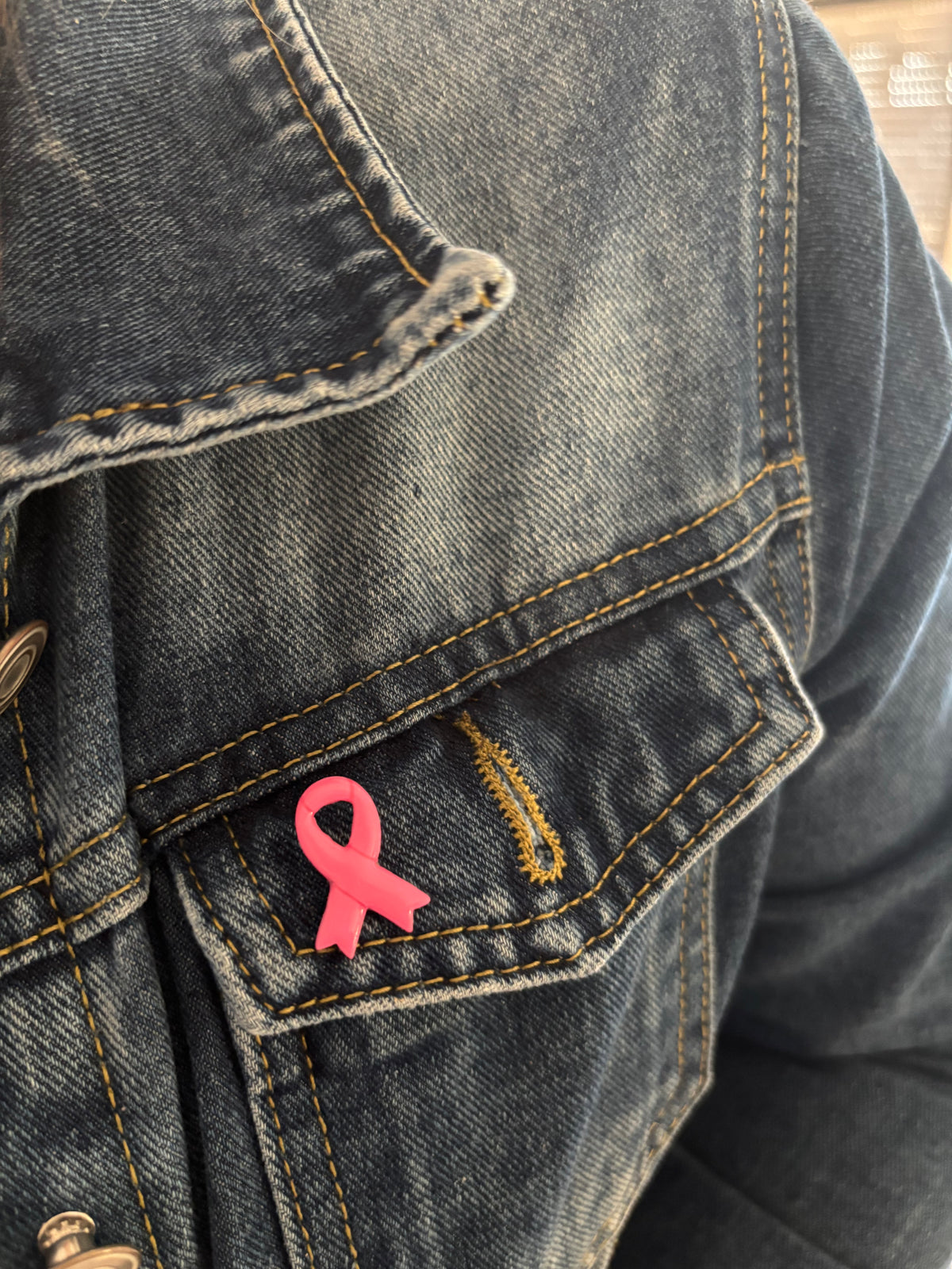 Pin’s octobre rose