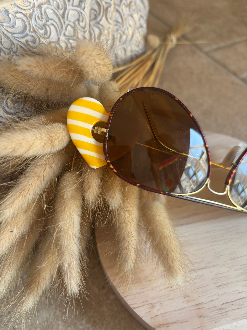 Pin’s lunettes