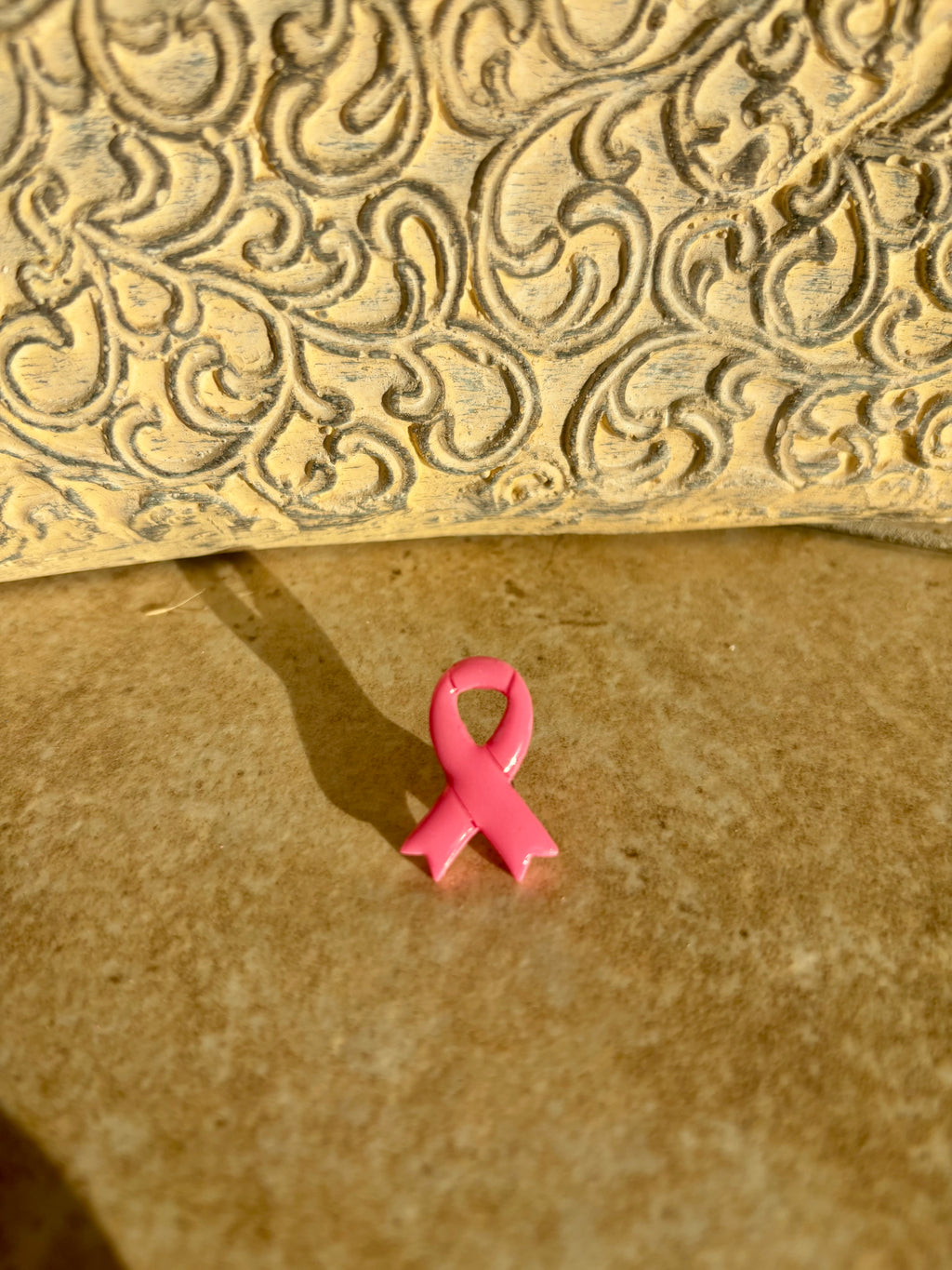 Pin’s octobre rose