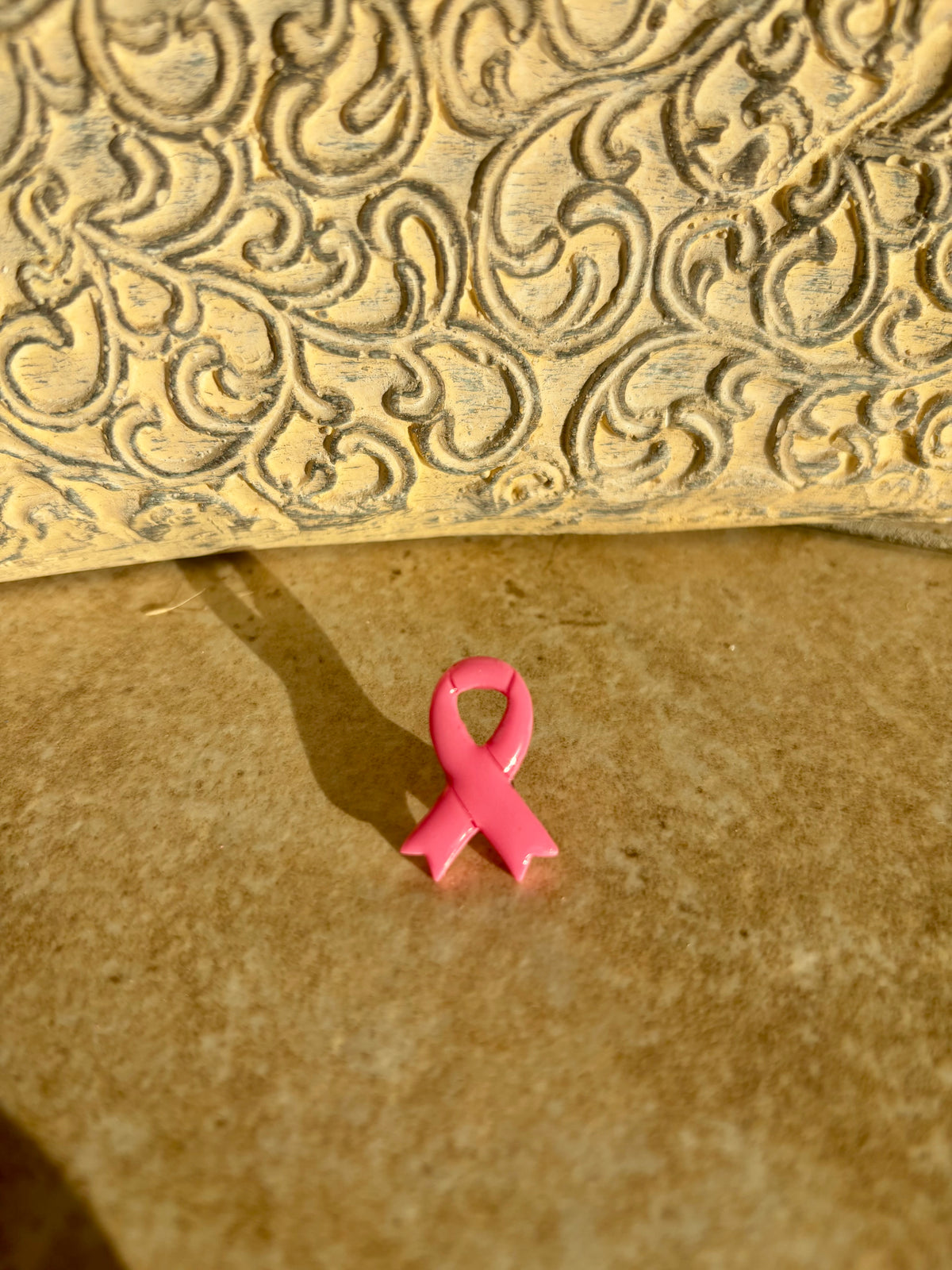 Pin’s octobre rose