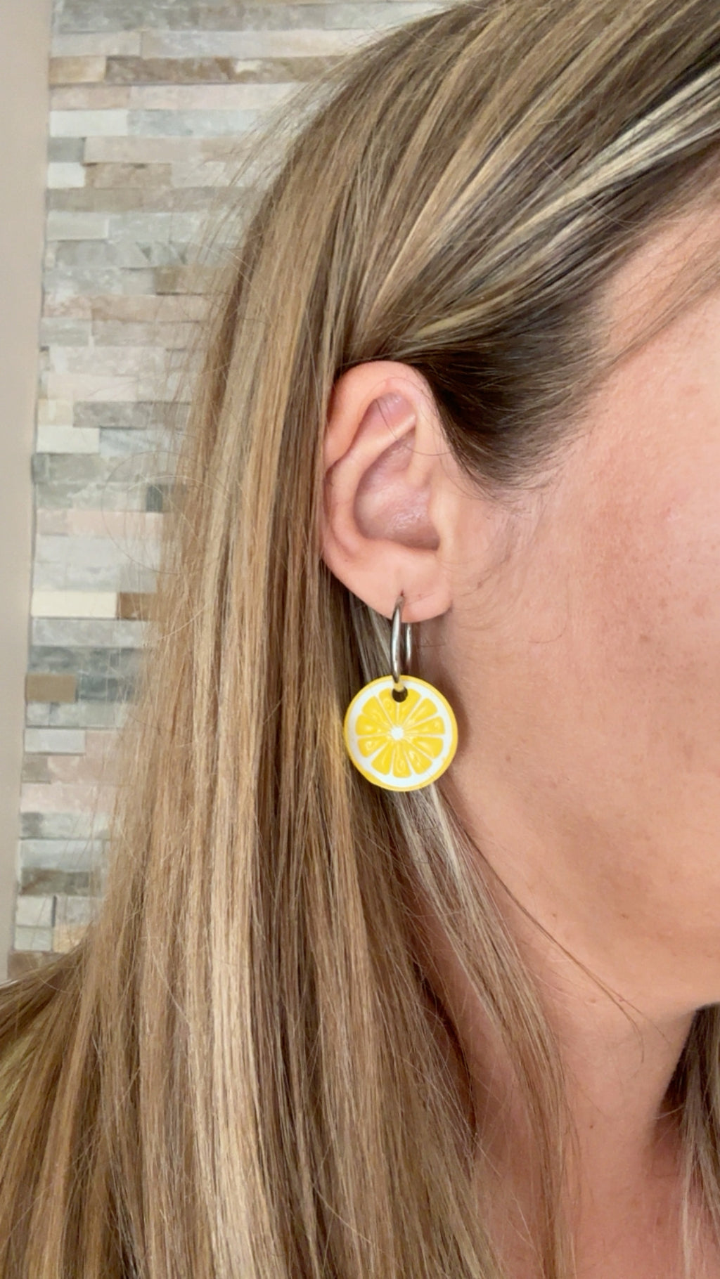 Pampilles citron