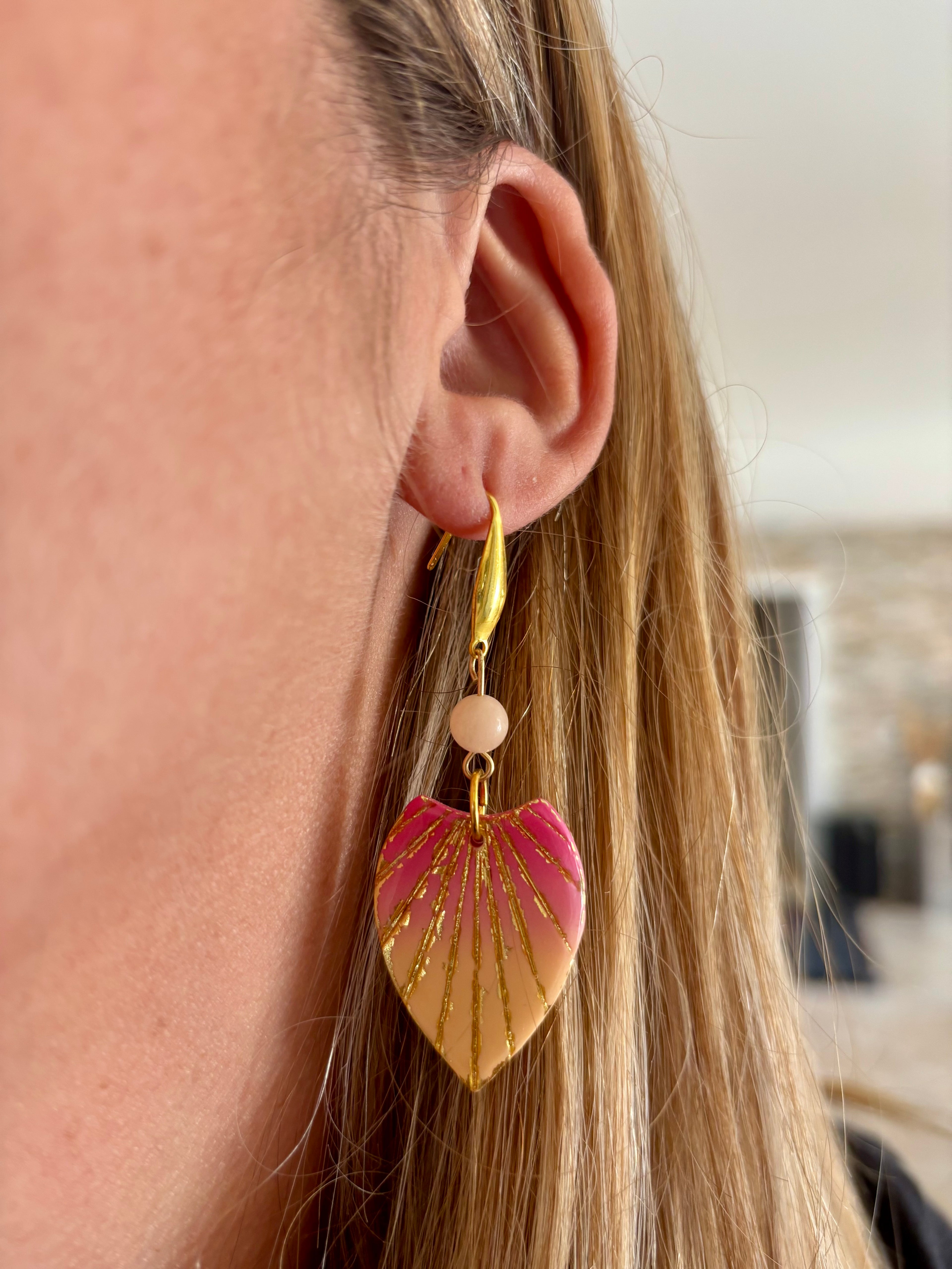 Boucles d’oreilles