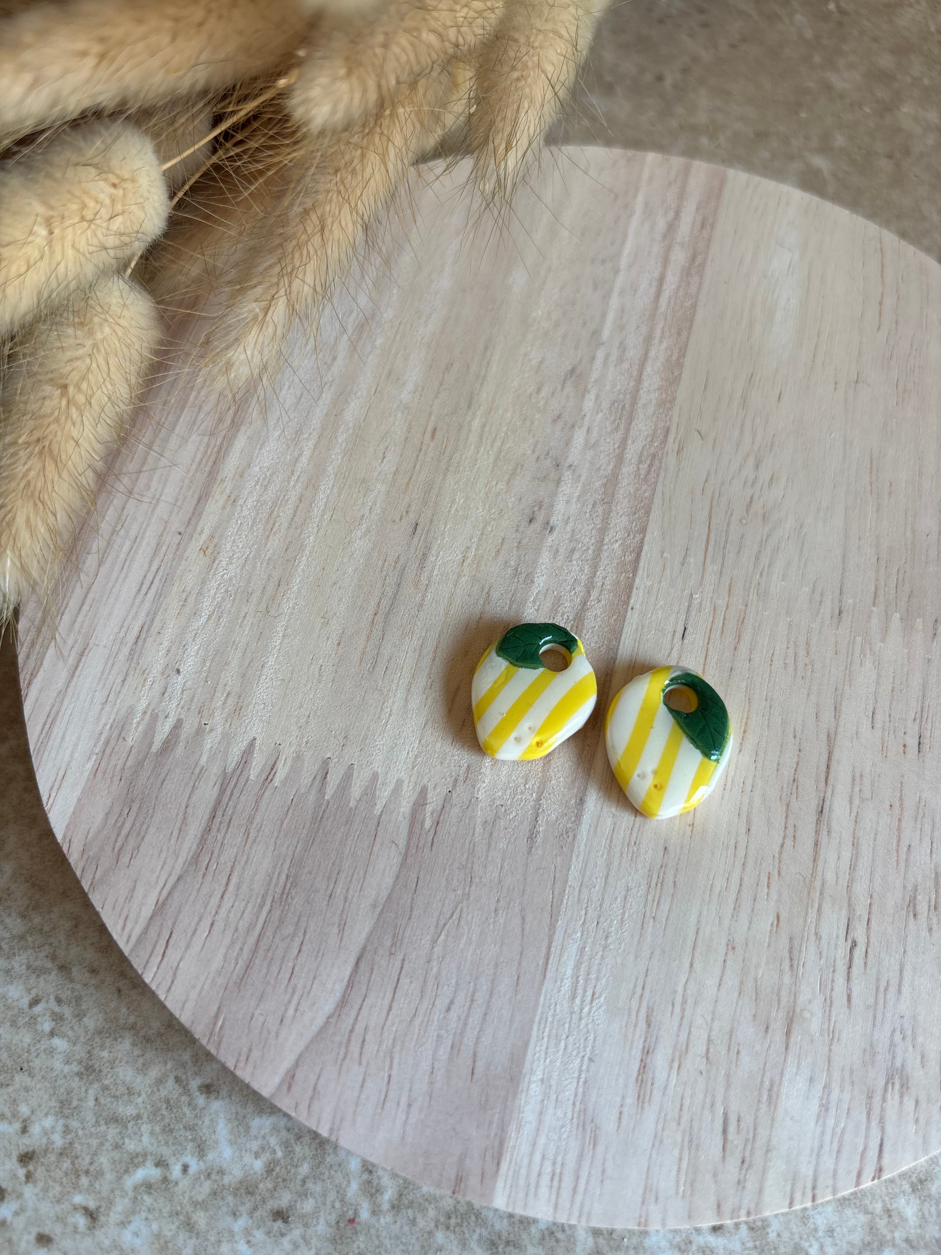 Pampilles citron