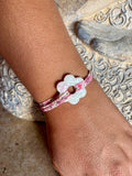 Bracelet Liberty octobre rose